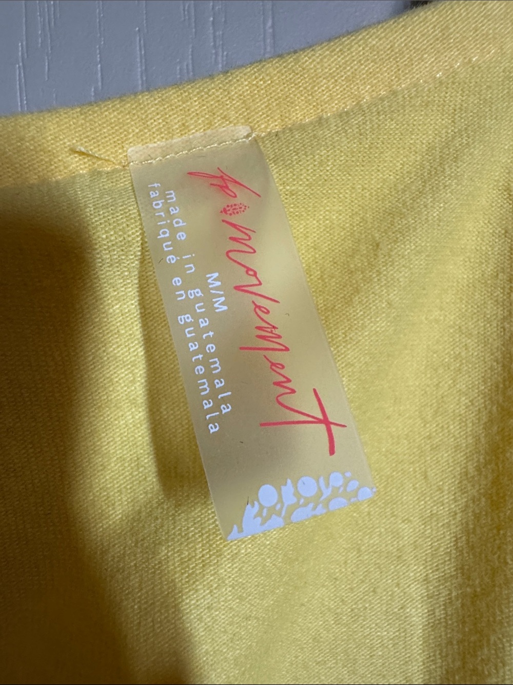 Women’s Yellow Sleeveless Tank Top Shorts Dress Romper with Pockets Size M - Picture 2 of 10